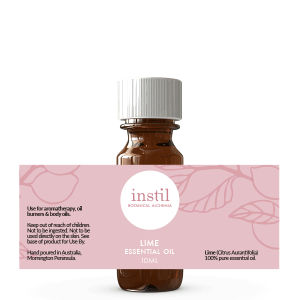essential oil individuals lime