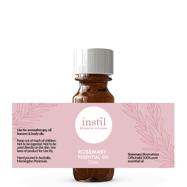 essential oil individuals rosemary