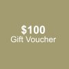$100 gift voucher